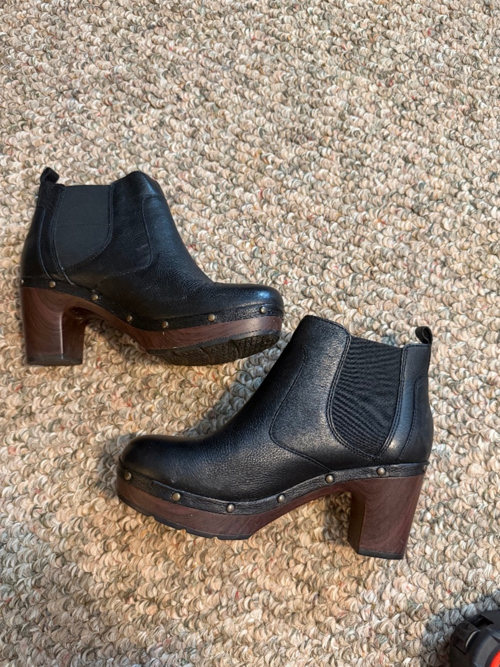 Clark's Clog Boot Size 37